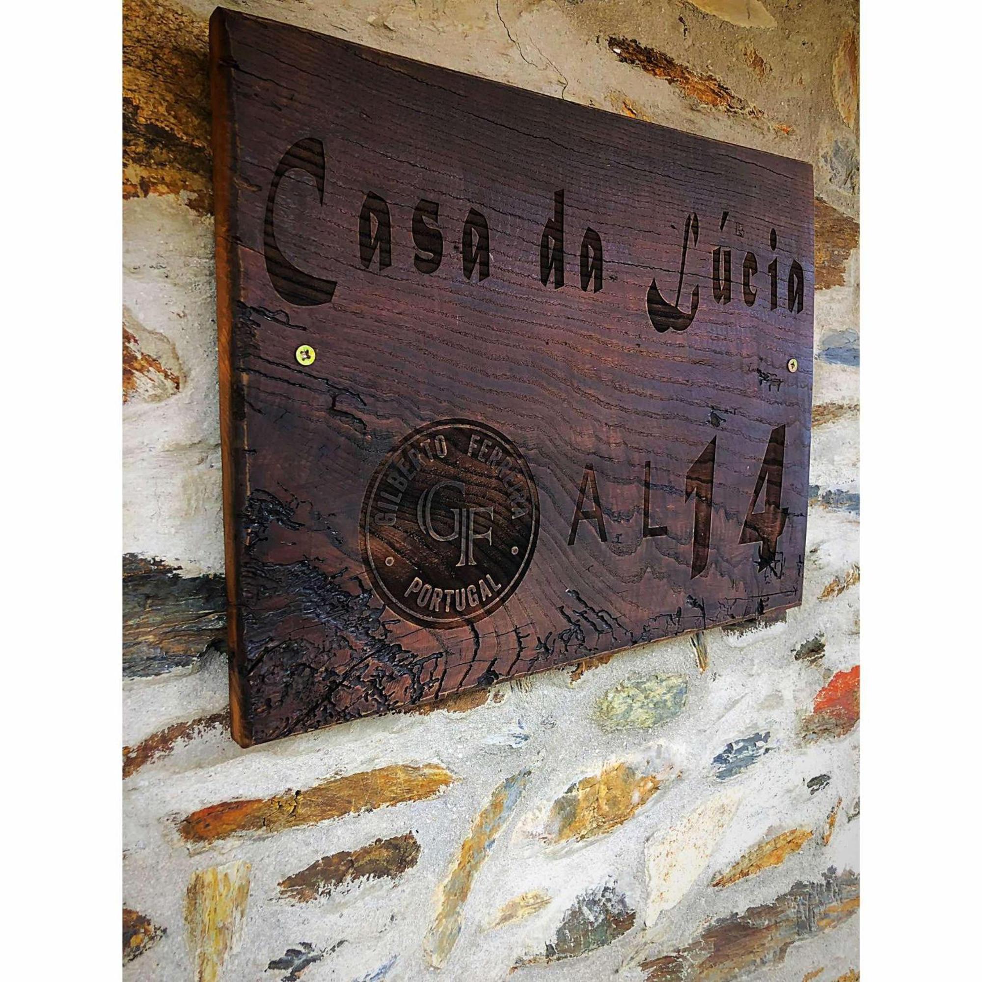 Casa Da Lucia Villa บรากันซา ภายนอก รูปภาพ